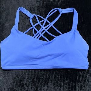 Lululemon Free To Be Bra